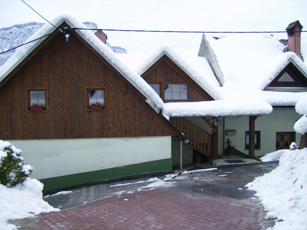 Apartments Torkar Bled Exterior photo