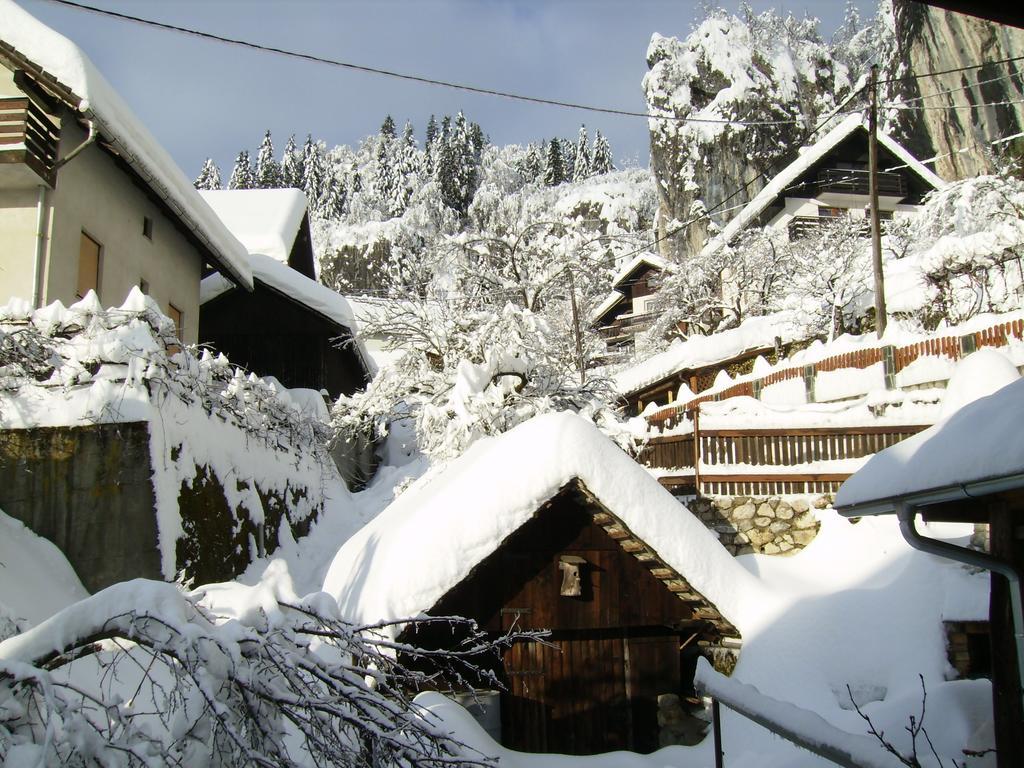 Apartments Torkar Bled Exterior photo