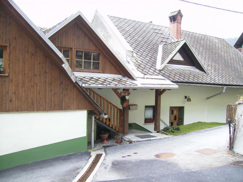 Apartments Torkar Bled Exterior photo