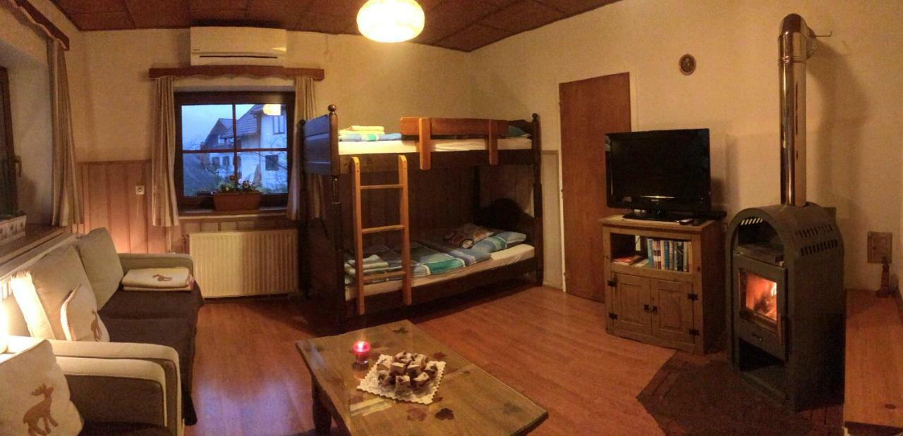Apartments Torkar Bled Exterior photo